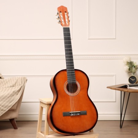 Classical guitar "Amistar N-30" 6 string, Menz. 650mm, matte