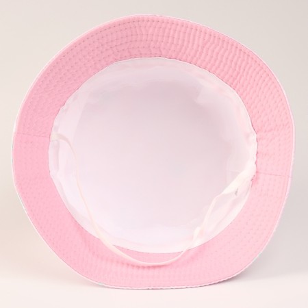 Panama Panama for the girl "Flowerers", pink color, rr 48-50-4