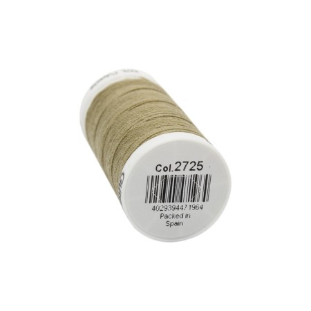 Denim 50 thread for sewing products from denim, 100 m, 700160 (2725)-1