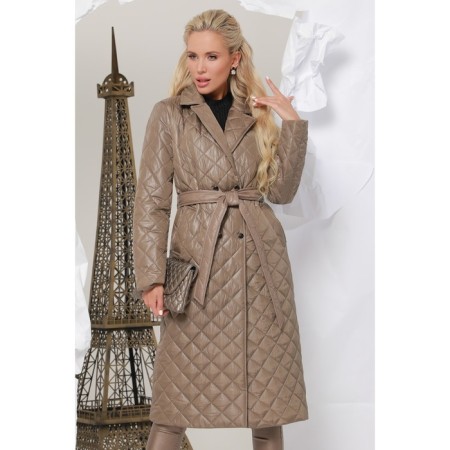 Women's coat "upper level", size 52-2
