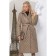 Women's coat "upper level", size 52