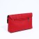 Magneta bag bag, long belt, red color