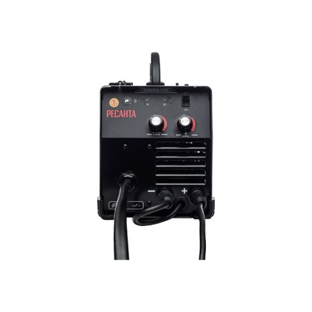 Welding inverter Resanta Saip 135, semi -automatic, 3.3 kW, 110 A-5