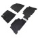 Rubber rugs ’grid’ for Opel Antara, 2006-2012