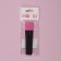 A set of brows for eyebrows and eyelashes, silicone, 10.5 cm, 5 pcs, black/pink color
