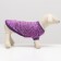 Melange sweater, size 2xl (DS 41, Osh 34, OG 55 cm) purple