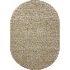 Ковёр овальный Merinos Platinum, размер 150x230 см, цвет beige