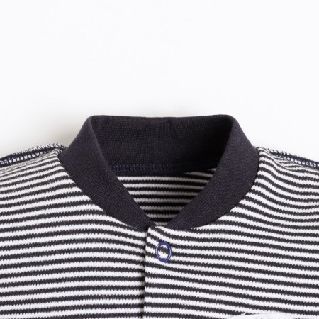 Nursery nursery, blue color, height 56cm-1