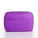 Cosmetic bag Dor units, 16*6*10.5, lightning department, lining, n/pocket, lilac