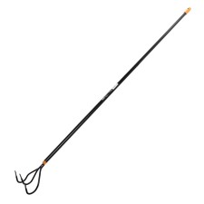 Cultivator, 164 × 12 cm, steel stalk, Plantic