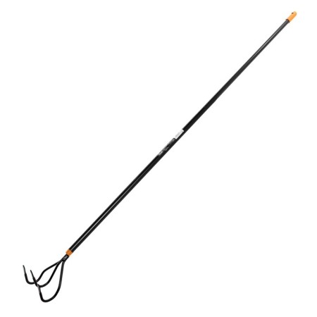 Cultivator, 164 × 12 cm, steel stalk, Plantic