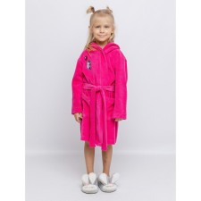 Baby dressing room, height 110 cm, color fuchsia