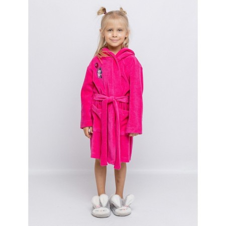Baby dressing room, height 110 cm, color fuchsia