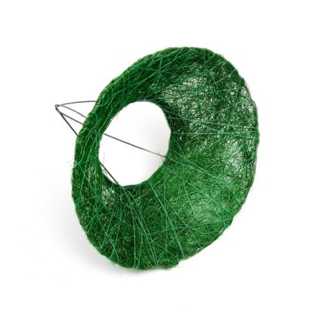 Floristic green frame 15 cm