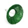 Floristic green frame 15 cm