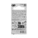 Battery Alkalin GP Mercury Free, A27 (27a, MN27) -1BL, 12V, blister, 1 pc.