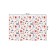 Bathroom mat "Festive cat", anti -slip, size 52x77 cm