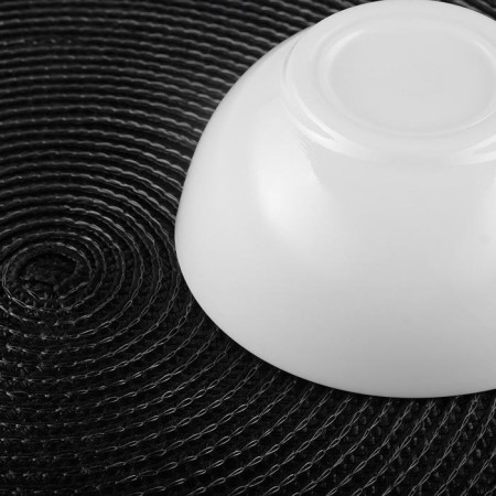 Luminarc diwali bowl, 300 ml, d = 12 cm, glass ceramics, white color-2