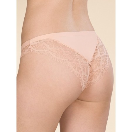 Female cowards, size 48, powder color-1