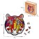 Figure puzzle "Tiger" s