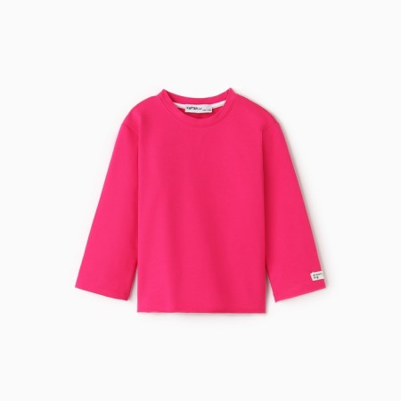 Children's T -shirt with Dl. Rrukawa KAFTAN, p. 34 (122-128 cm), pink-5