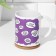 Sublimation mug "Do not mommy", with application