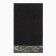 Trick Love Life "Leaves" 50*90 cm, black, 100% HL, 360 gr/m2
