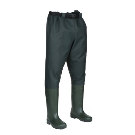 Men's pants with boots 917 BRS volume 52-54, height 170-176, size 43