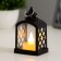 Nightlight "mini" LED 1W 3xlr1103 Black 5x4.5x9cm Risalux
