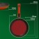 Pan Magistro Terra, D = 26 cm, the removable handle of Soft-Touch, anti-stick coating, induction, color orange