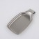 Stainless steel stand for kitchen accessories, 20.5 × 11 × 2, silver color