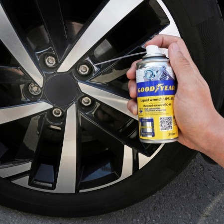 Goodyear OPS-40 liquid key, aerosol, 210 ml