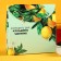 A set of tea "Bright Moments": black tea with lemon 50 g, black tea with thyme 50 g.