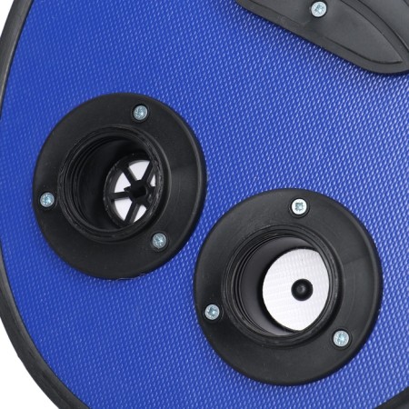 Pump 7 l, durable, blue color-4