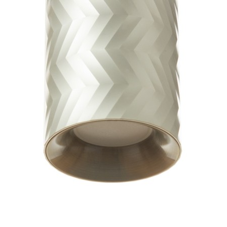 Aster lamp "Aster" GU10 silver 7.5x7.5x13 cm-4