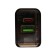 Network charger MAIMI C100, USB, 3 A, Type-C, 3 A, 20 W, PD, translucent