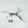 Press for garlic "Ernest", 15 cm, silver color