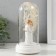 Souvenir Polystone Light "Love under the tree" MIX 10.5x10.5x19 cm