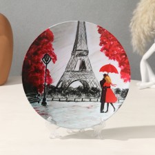 Decorative plate 