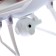 Drone quadrocopter, 2.0 MPX camera, image transmission, barometer