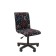 Children's chair "Chairman Kids" 109 fabric, black plastic