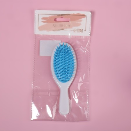 Comb-comb there is massage, 4.5 × 13 cm, MIX drawing-8