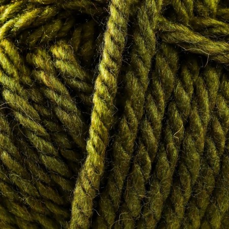 Autumn yarn 25% wool, 75% pan 150m/200g (448-sv. Olival)-2