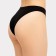 Cowards women's slips, black color, size 50 (xl)