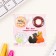 Icons sunset set 3 pcs d = 25 mm "sweets" 7x7 cm
