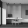Alfa led ceiling lamp
