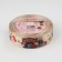 A satin ribbon "Nutcracker", 25 mm, 23 ± 1 m