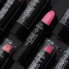 Lipstick jeanmishel 3d effect tone 04 light pink