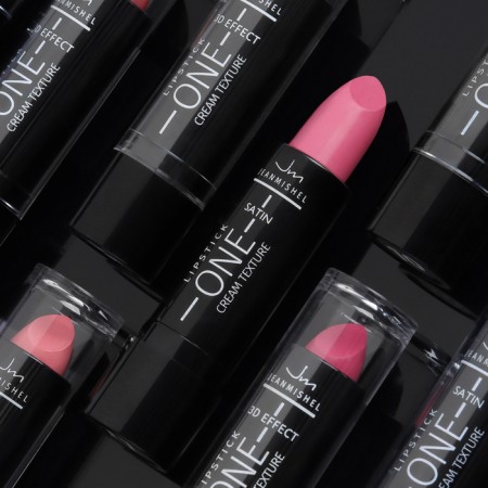 Lipstick jeanmishel 3d effect tone 04 light pink