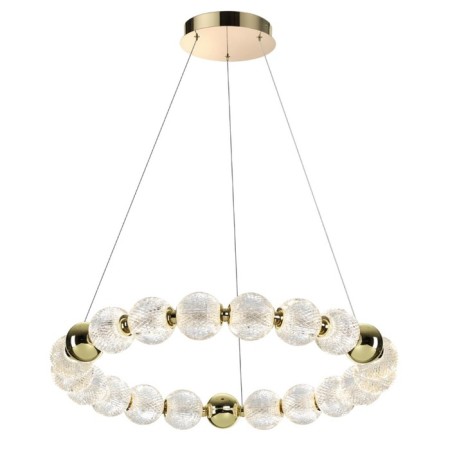 Люстра CRYSTAL LED 60W 4000K 5058лм